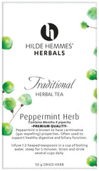 Hilde Hemmes Peppermind