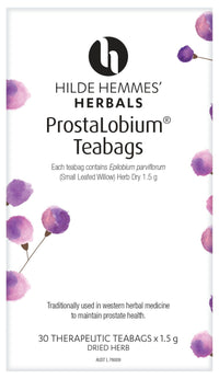 HH PROSTALOBIUM 30TB 30 Tea Bags Prostalobium| Mr Vitamins