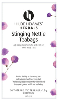 HH STINGING NETTLE 3 30 Tea Bags | Mr Vitamins