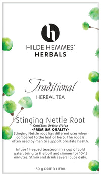 HH STINGING NETTLE 50G | Mr Vitamins