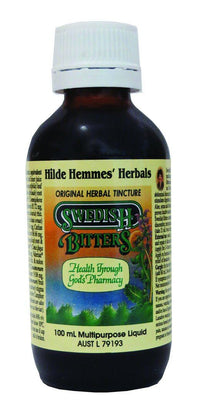 HH SWEDISH BITTER 10 100ML | Mr Vitamins