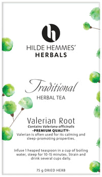 HH VALERIAN ROOT 75G 75G | Mr Vitamins