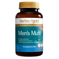 HOG MENS MULTI plus 30T | Mr Vitamins