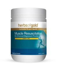 HOG MUSCLE RESUSCITATION 300G | Mr Vitamins