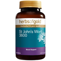 HOG ST JOHNS WORT 30 | Mr Vitamins