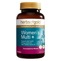 HOG WOMENS MULTI plus 30T | Mr Vitamins