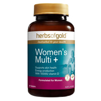 HOG WOMENS MULTI plus 30T | Mr Vitamins