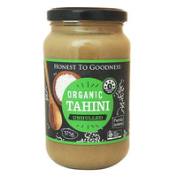 HTG TAHINI UNHUL 375 375G | Mr Vitamins
