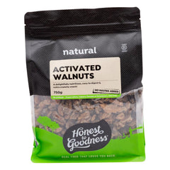 Honest to Goodness Activated Walnuts