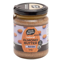 Honest to Goodness Almond Butter* | Mr Vitamins