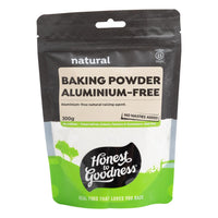 Honest to Goodness Baking Powder* | Mr Vitamins
