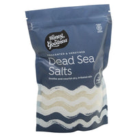 Honest to Goodness Coarse Dead Sea Salt* | Mr Vitamins