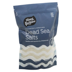 Honest to Goodness Coarse Dead Sea Salt