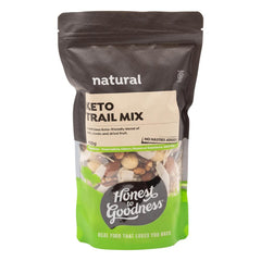 Honest to Goodness Keto Trail Mix