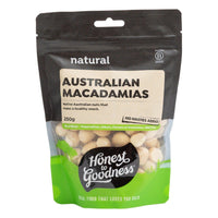 Honest to Goodness Macadamias* | Mr Vitamins