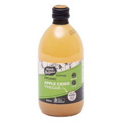 Honest to Goodness Organic Apple Cider Vinegar