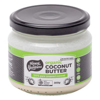 Honest to Goodness Organic Coconut Butter | Mr Vitamins