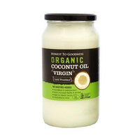 HTG ORG COCONUT OIL 1L | Mr Vitamins
