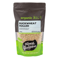 Honest to Goodness Organic Hulled Buckwheat* | Mr Vitamins