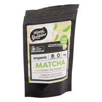 Honest to Goodness Organic Matcha Green Tea Powder* | Mr Vitamins