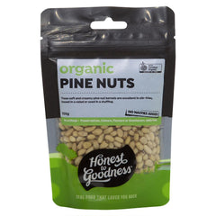 Honest to Goodness Organic Pine Nuts