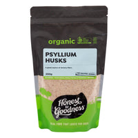 Honest to Goodness Organic Psyllium Husk* | Mr Vitamins