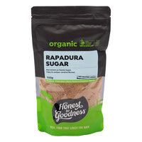 Honest to Goodness Organic Rapadura Sugar | Mr Vitamins