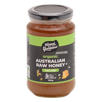 Honest to Goodness Organic Raw Honey* | Mr Vitamins