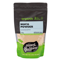 Honest to Goodness Organic Raw Maca Powder* | Mr Vitamins