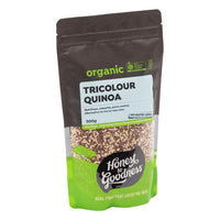Honest to Goodness Organic Tricolour Quinoa* | Mr Vitamins