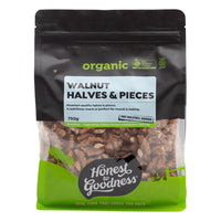 Honest to Goodness Organic Walnuts* | Mr Vitamins