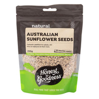 Honest to Goodness Sunflower Seeds* | Mr Vitamins