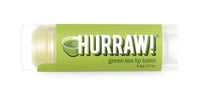 HURRAW GREEN TEA LIP BALM 4.3G 4.3GM Greentea| Mr Vitamins