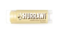 Hurraw! Vanilla Lip Balm | Mr Vitamins