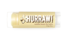 Hurraw! Vanilla Lip Balm