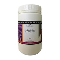HW L-ARGININE | Mr Vitamins