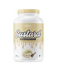 Inspired Custard | Mr Vitamins