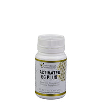 INTERCL PRO ACT B6 90VC DNR 90 Vegan Capsules | Mr Vitamins