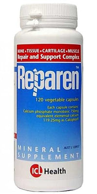 Interclinical Wellness Reparen 120C | Mr Vitamins
