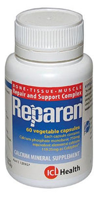 Interclinical Wellness Reparen 120C | Mr Vitamins