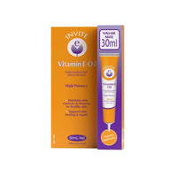 INVITE VIT E OIL 30M 30ML | Mr Vitamins
