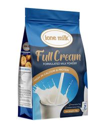Ione Milk Full Cream Formulated Milk Powder | Mr Vitamins