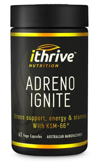 Ithrive Nutrition Adreno Ignite | Mr Vitamins