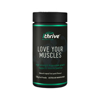 Ithrive Nutrition Love Your Muscles Powder | Mr Vitamins