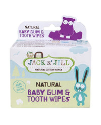 JACK N JILL BABY GUM TOOTH WIP 25 Pieces | Mr Vitamins