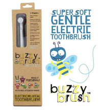 Jack N Jill Electric Musical Toothbrush Buzzy Brush* | Mr Vitamins