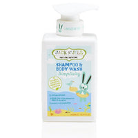 Jack N Jill Shampoo & Body Wash Simplicity | Mr Vitamins