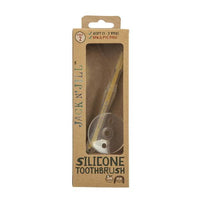 Jack N Jill Silicone Baby Toothbrush* | Mr Vitamins