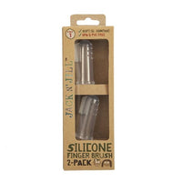Jack N Jill Silicone Fingerbrush* | Mr Vitamins
