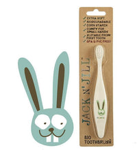 Jack N Jill Toothbrush (Children) Biodegradable* | Mr Vitamins